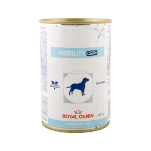 Afbeelding Royal Canin Veterinary Diet Mobility C2P+ blik hondenvoer 1 tray (12 blikken) door Medpets.nl