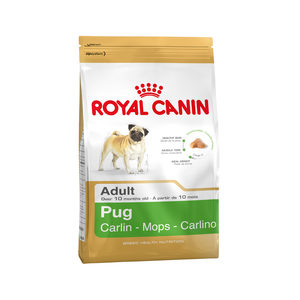 Afbeelding Royal Canin Adult Pug (Mopshond) hondenvoer 1.5 kg door Medpets.nl