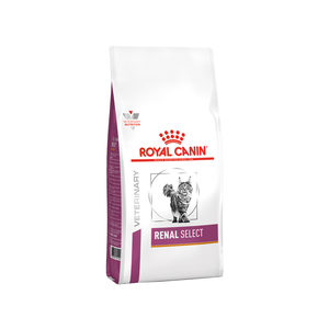 Afbeelding Royal Canin Veterinary Diet Renal Select kattenvoer 2 kg door Medpets.nl