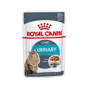 Afbeelding Royal Canin Pouch Urinary Care kattenvoer In Saus door Medpets.nl