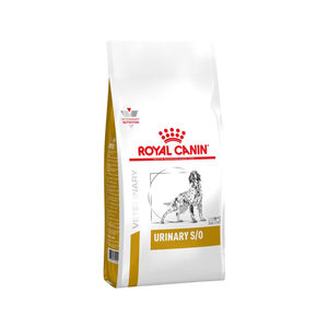 Afbeelding Royal Canin Veterinary Diet Urinary S/O hondenvoer 7.5 kg door Medpets.nl