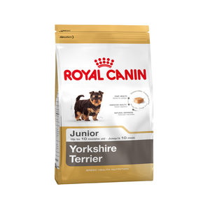 Afbeelding Royal Canin Junior Yorkshire Terriër hondenvoer 1.5 kg door Medpets.nl