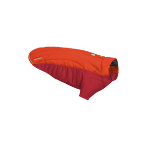 Afbeelding Ruffwear Powder Hound - XS - Sockeye Red door Medpets.nl
