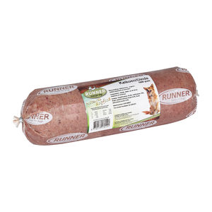Runner Fresh For Dogs Worst - Kalkoen - 2 x 30 x 150 g