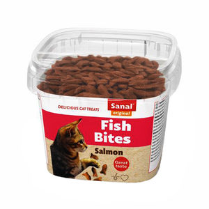 Sanal Fish Bites – 75 g Sanal Fish Bites – 75 g