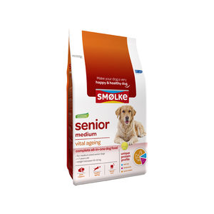 Afbeelding Smolke Senior Medium door Medpets.nl