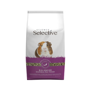 Afbeelding Supreme Science Selective Cavia 3 kg door Medpets.nl