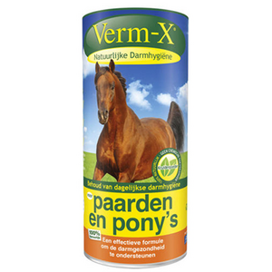 Verm-X Pferde – Pulver 320 g Verm-X Pferde – Pulver 320 g