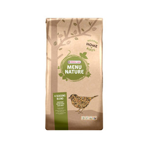 Afbeelding Versele-Laga Menu Nature 4 Seasons Blend strooivoer 20 kg door Medpets.nl