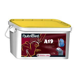 Afbeelding Versele-Laga Nutribird A19 - 3 kg door Medpets.nl