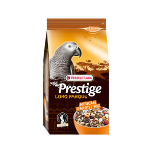 Afbeelding Versele-Laga Prestige Premium Loro Parque African Parrot Mix - Vogelvoer - 15 kg door Medpets.nl