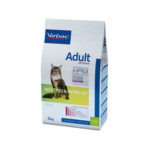 Veterinary HPM – Adult Neutered & Entire Cat – 3 kg Veterinary HPM – Adult Neutered & Entire Cat – 3 kg