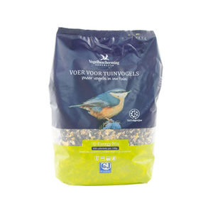 Afbeelding Vogelbescherming Vogelvoeder Hi-Energy Mix - 1,75 L (THT 01-2019) door Medpets.nl