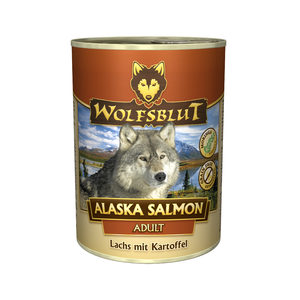 Wolfsblut Alaska Salmon Adult Wet 24 X 200 wolfsblut kopen in de aanbieding