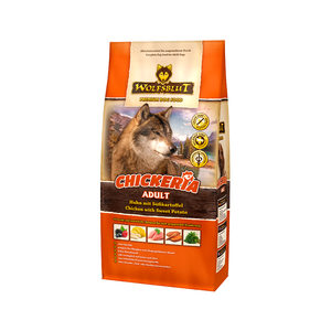 Wolfsblut Chickeria Adult - 500 g