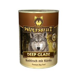 Afbeelding Wolfsblut Deep Glade Adult Wet - 6 x 395 g door Medpets.nl