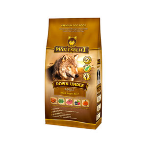 Afbeelding Wolfsblut Down Under Adult - 500 g door Medpets.nl