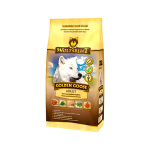 Wolfsblut Golden Goose Adult - 15 kg