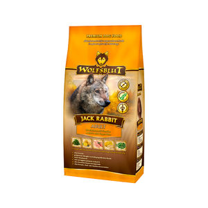 Wolfsblut Jack Rabbit Adult - 500 g