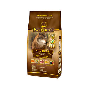 Wolfsblut Wild Boar Adult - 2 kg