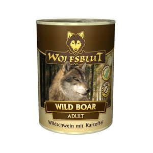 Wolfsblut Wild Boar Adult Wet 6 X 800 wolfsblut kopen in de aanbieding