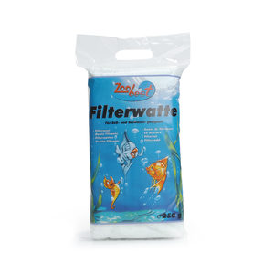 Afbeelding Zoobest Aquarium Filterwatten - 100 g door Medpets.nl